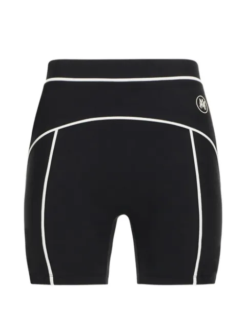AMIRI MA biker shorts Black AWBOAC1019