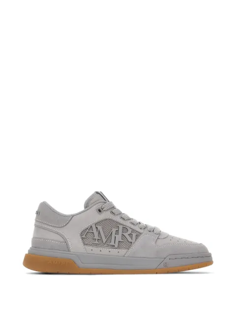 AMIRI Classic Low lace-up sneakers Grey AMSNSN1092