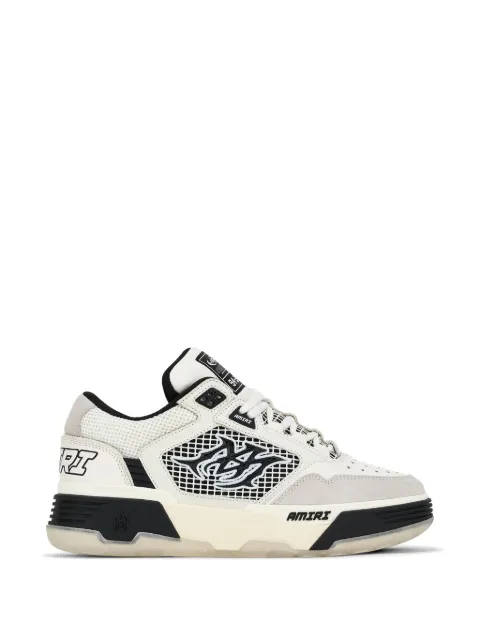 AMIRI MA-94 leather sneakers Neutrals AMSNSN1088
