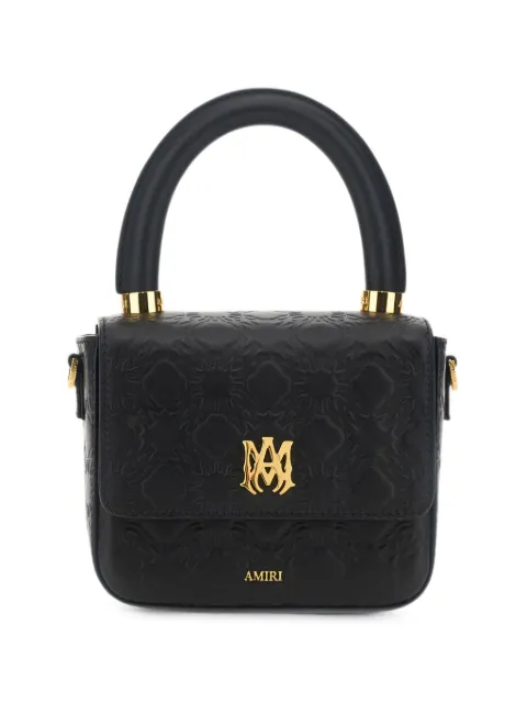 AMIRI Micro MA bag Black AWHABA1125