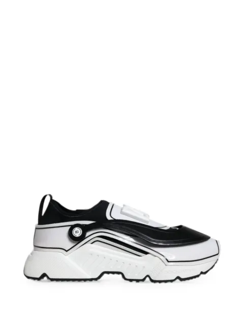 Dolce & Gabbana Portofino logo-plaque sneakers White CK1908AQ040