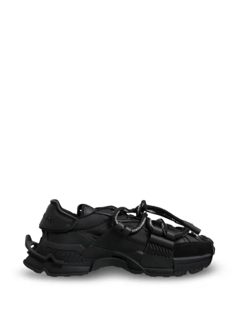 Dolce & Gabbana Space lace-up sneakers Black CS1963