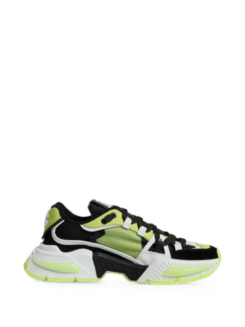 Dolce & Gabbana Airmaster chunky-sole sneakers Black CS1984