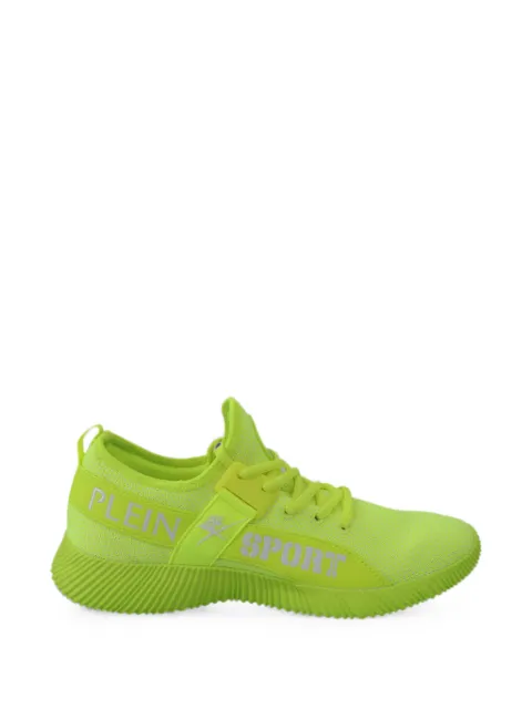 Plein Sport Carter sneakers Green CARTER