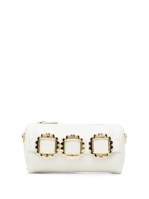 Cynthia Rowley mini drum bag White 26S1BA02LE