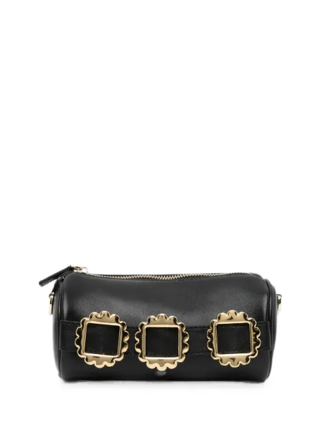 Cynthia Rowley mini drum bag Black 26S1BA02LE