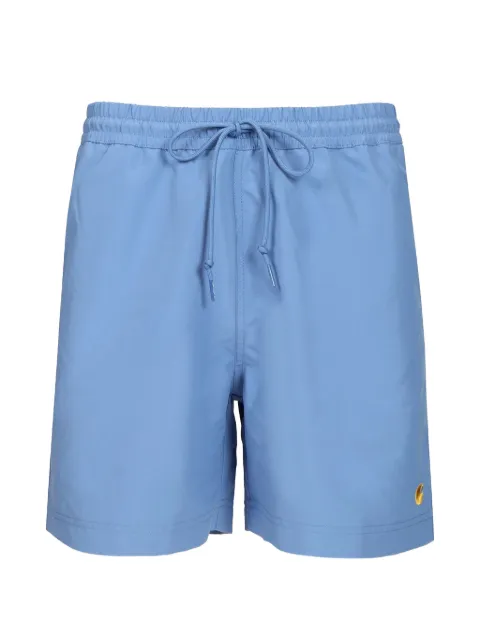 Carhartt WIP Chase swim shorts Blue I035062