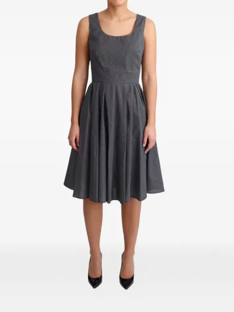 Dolce & Gabbana Aline midi dress Grey DR2758