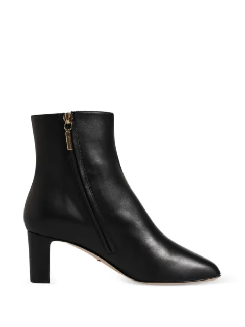 Dolce & Gabbana Jackie leather boots Black CU1067AQ51380999