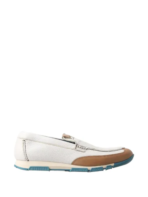 Dolce & Gabbana leather loafers White MV5023