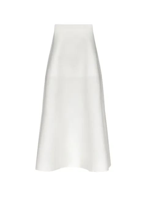 FFORME Deeta A-line skirt White FF00754CO2604