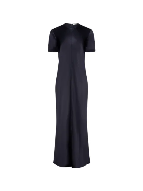 FFORME Akriti short-sleeve dress Black FF00783VI2514