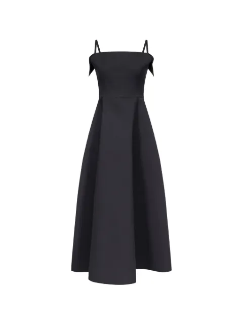 FFORME Neneh A-line dress Black FF00741CO2604