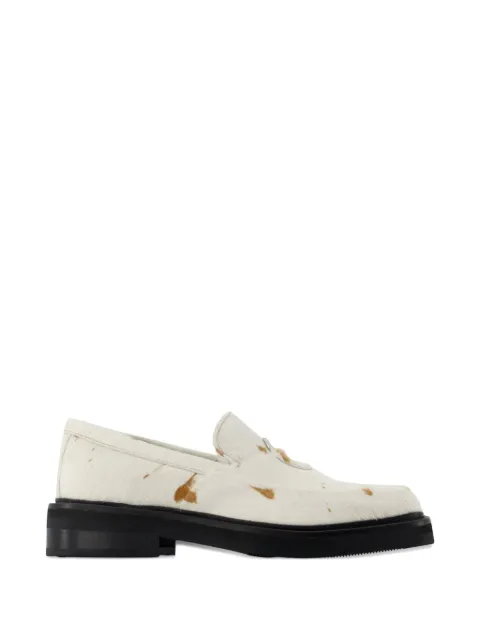 SAMSOE SAMSOE Saryesgade loafers White F26100198
