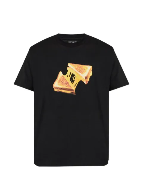 Carhartt WIP graphic-print T-shirt Black I036882