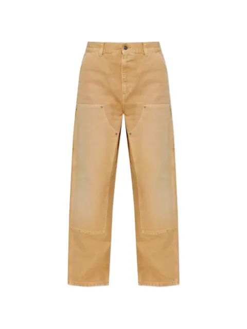 Carhartt WIP Brandon double-knee jeans Neutrals I037048