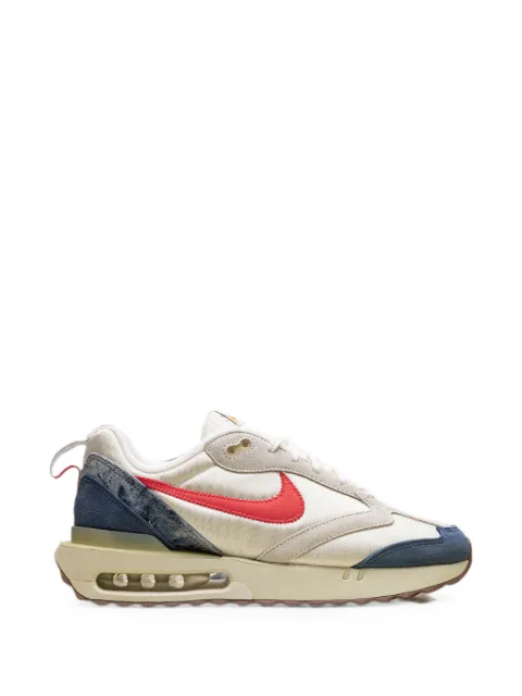 Nike Air Max Dawn lace-up sneakers Neutrals DV1487