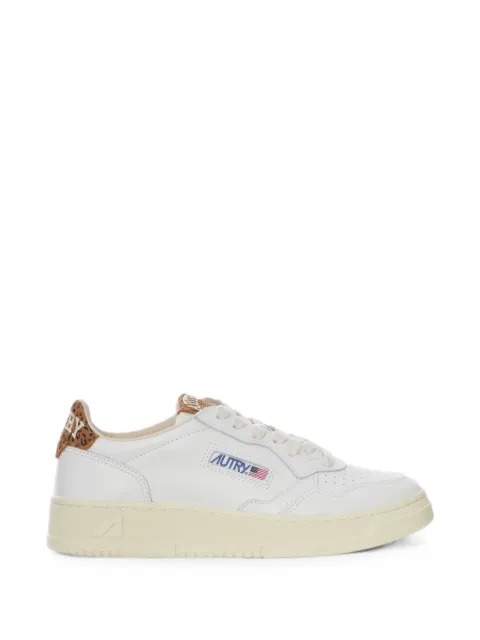 Autry leather sneakers White AULW