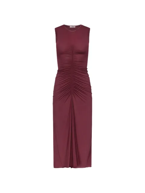 FFORME Gisela ruched dress Red FF00769CU2610