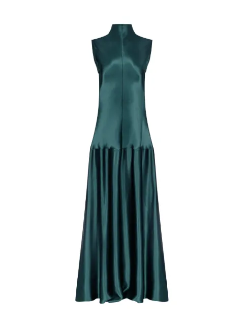 FFORME Nyx sleeveless dress Green FF00744VI2514