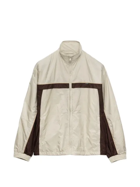 Prada Re-Nylon jacket Neutrals SGD197SOOO1WQ9