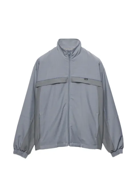Prada mohair wool jacket Grey SGD197SOOO17LK