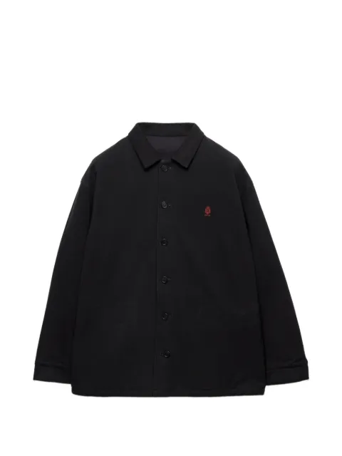Prada cotton jacket Black SGD163SOOO19SU