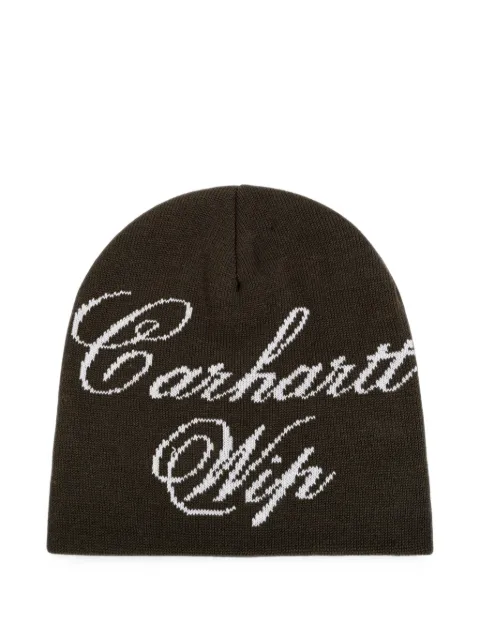 Carhartt WIP Travon beanie Green I0368110