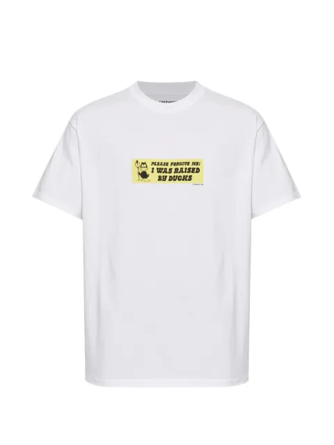 Carhartt WIP S/S graphic-print T-shirt White I036884