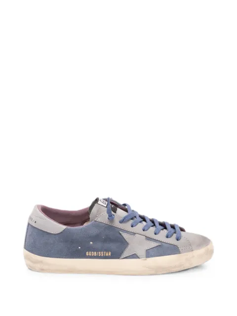 Golden Goose Super-Star sneakers Blue GMF01002F008749