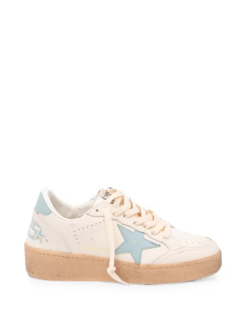 Golden Goose Ball Star star-patch sneakers Neutrals GWF00804F008501