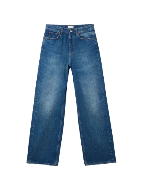 House Of Dagmar five-pocket jeans Blue 261F627