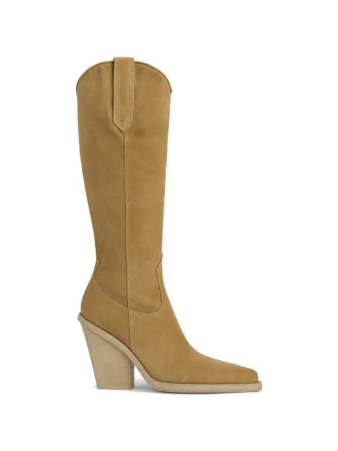 Paris Texas Vegas knee-high boots Neutrals PX1849XV003