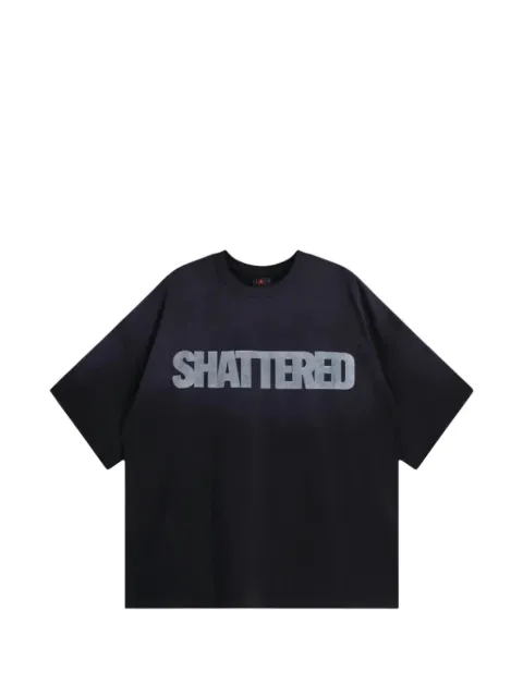 Jordan logo-print T-shirt Black IQ5973