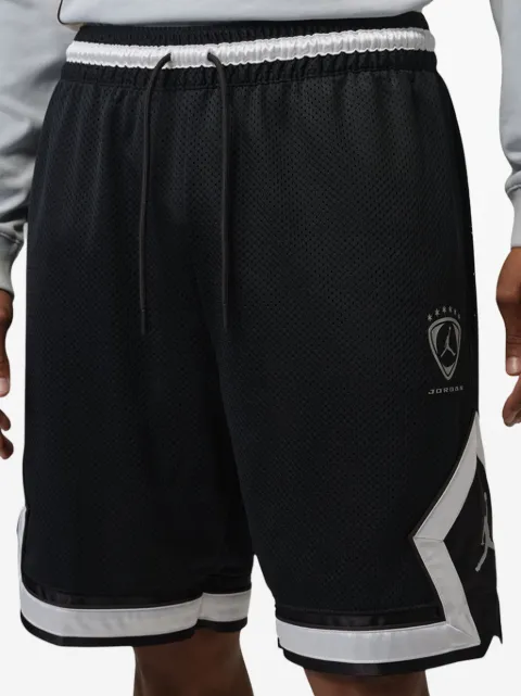 Jordan Brooklyn shorts Black IR1487