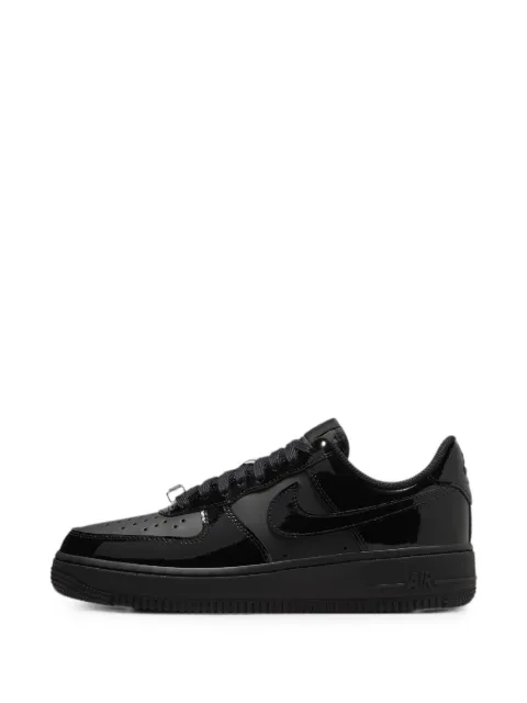 Nike Air Force 1 '07 patent leather sneakers Black IR5450