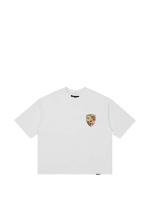 GODSPEED Insignias T-shirt White GS345