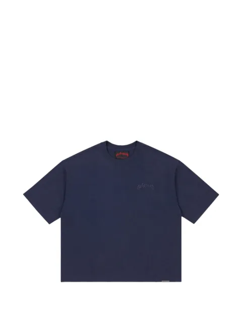 GODSPEED short-sleeve T-shirt Blue GS335
