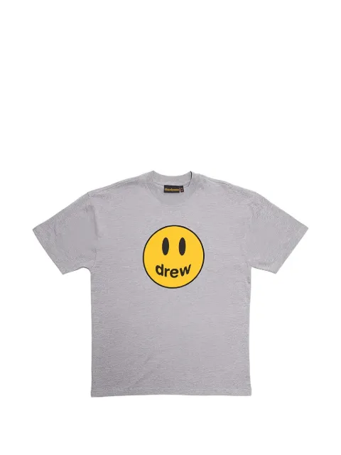 Drew Mascot T-shirt Grey DRSS22668