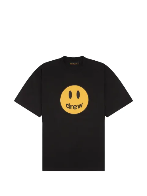 Drew Mascot short-sleeve T-shirt Black DRFW2093