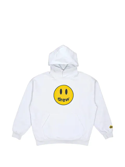 Drew Mascot hoodie White DRSS21112