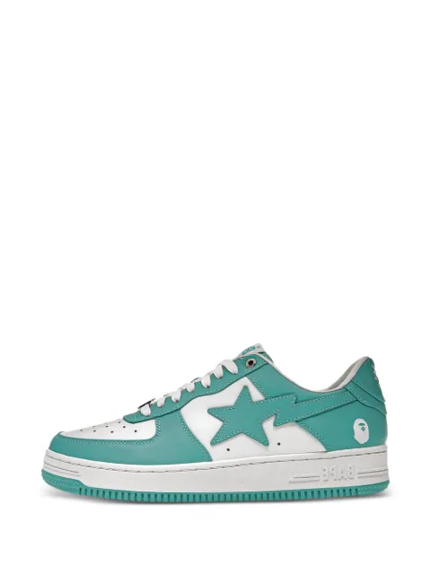 A BATHING APE® Bape Sta #4 M1 sneakers Blue 1I70191007GRN
