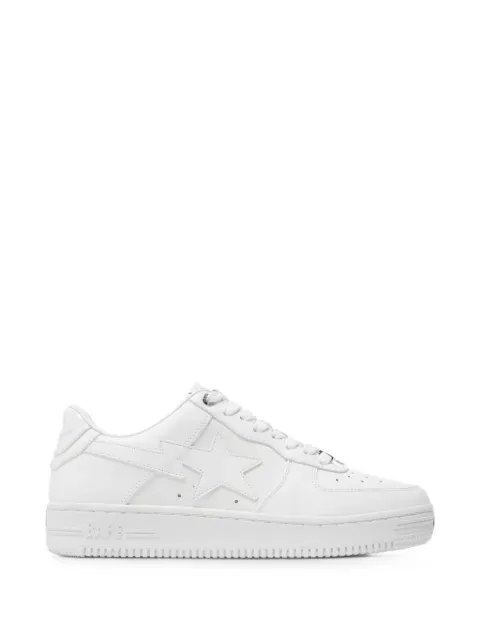 A BATHING APE® Bape Sta Low sneakers White 1F70191006WHT