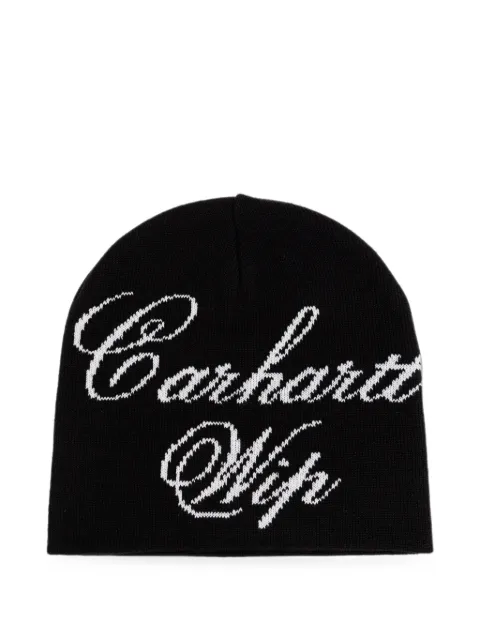 Carhartt WIP Travon beanie Black I0368110