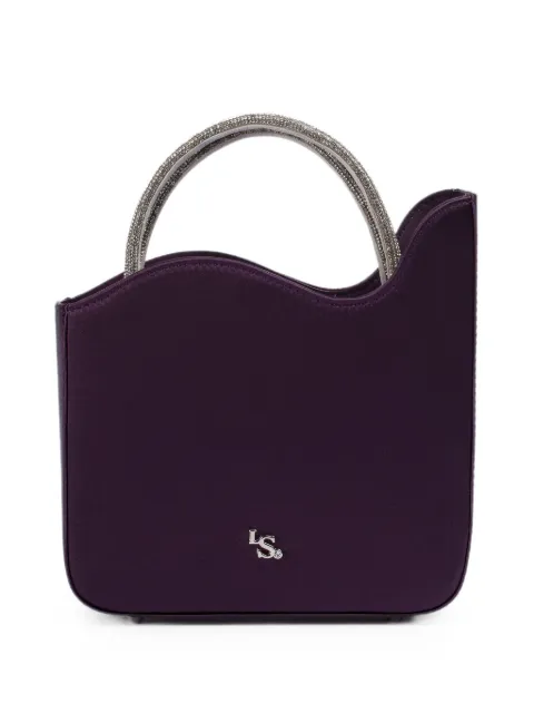 Le Silla small Ivy tote bag Purple 9992ZBAGXXXXSAT