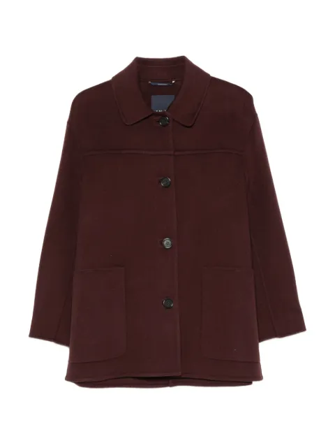 'S Max Mara Giugno coat Red 2629086011600