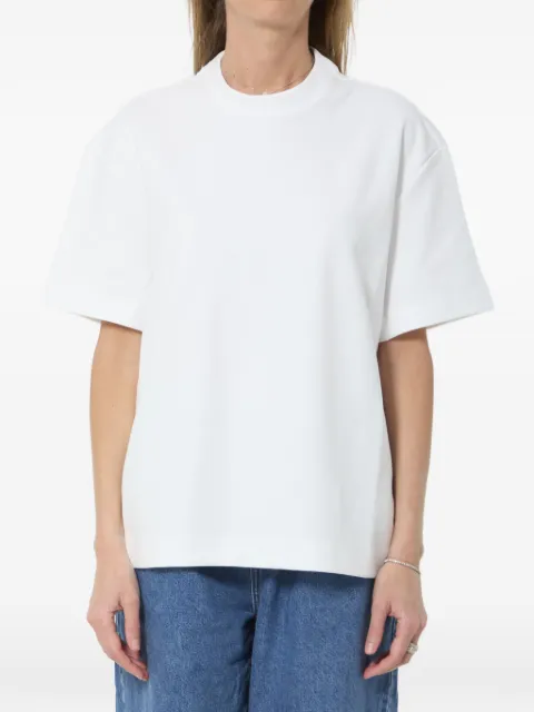 The Frankie Shop dropped-shoulder T-shirt White TSFS21811000