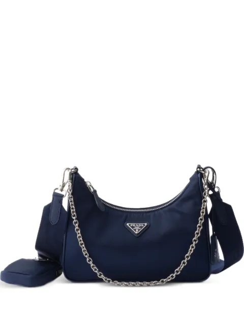 Prada Re-Edition 2005 Re-Nylon bag Blue 1BH204VV9LR064