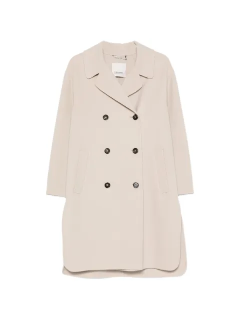 'S Max Mara Magnolia double-breasted coat Neutrals 2629016031600