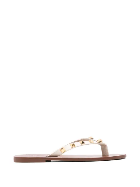 Valentino Garavani Rockstud sandals Neutrals WS0QD3MRI